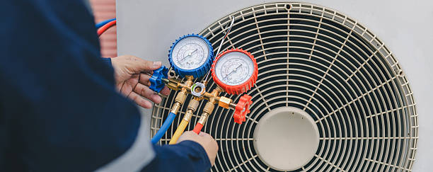 Licensed Heat Pump Repair service in Hancocks Bridge, NJ - JG Cool HVAC